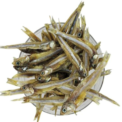 Nutrigreens Dry Fish Sprats